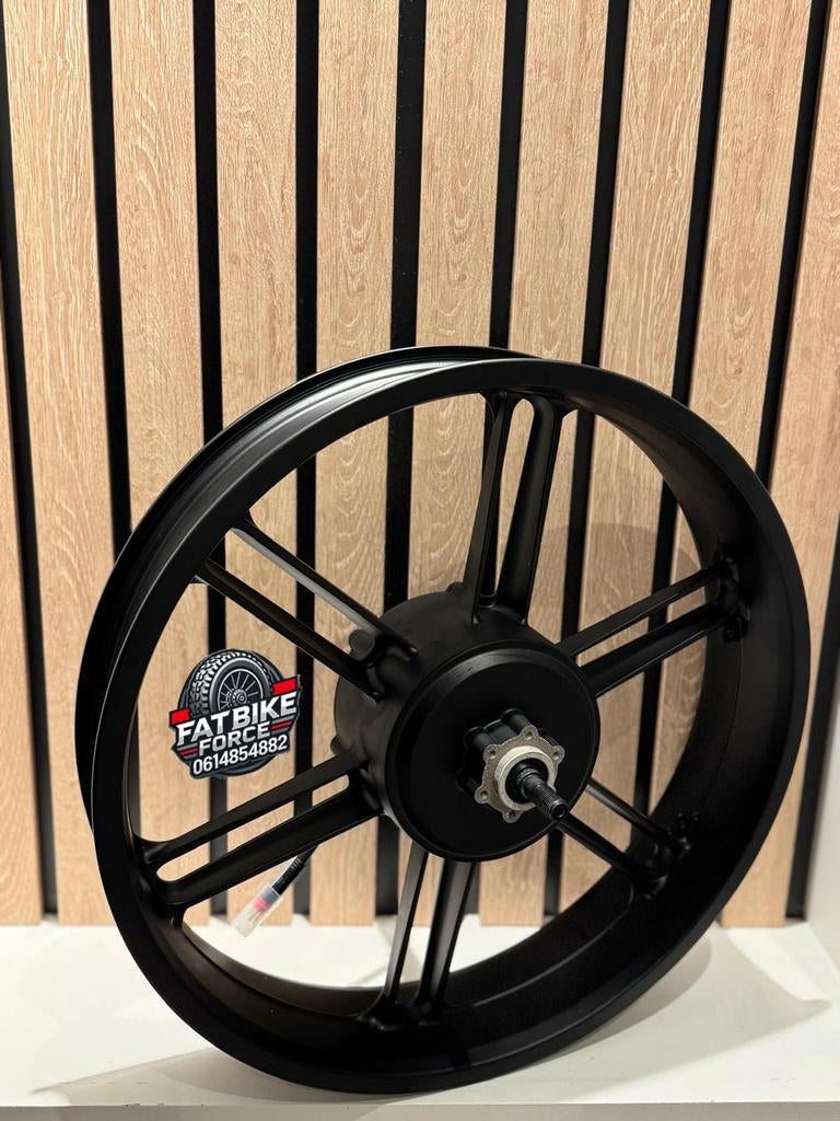 Fatbike Motor Wiel 20-inch.[250W Straatlegaal/500W Offroad]‼, Fietsen en Brommers, Fietsonderdelen, Ophalen of Verzenden, Nieuw
