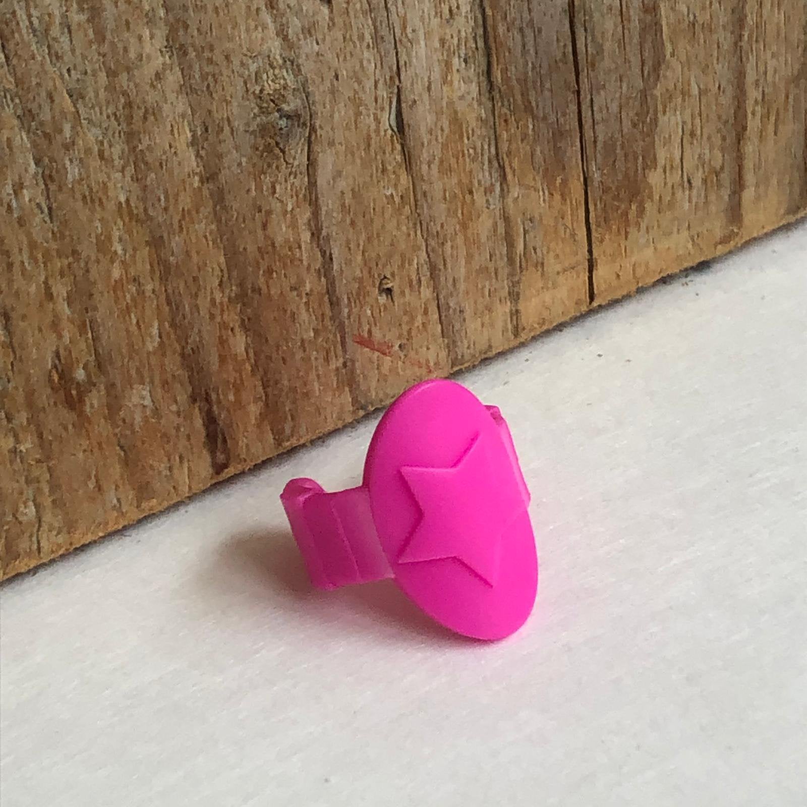 Roze Barbie accessoire, Ophalen of Verzenden, Zo goed als nieuw, Barbie