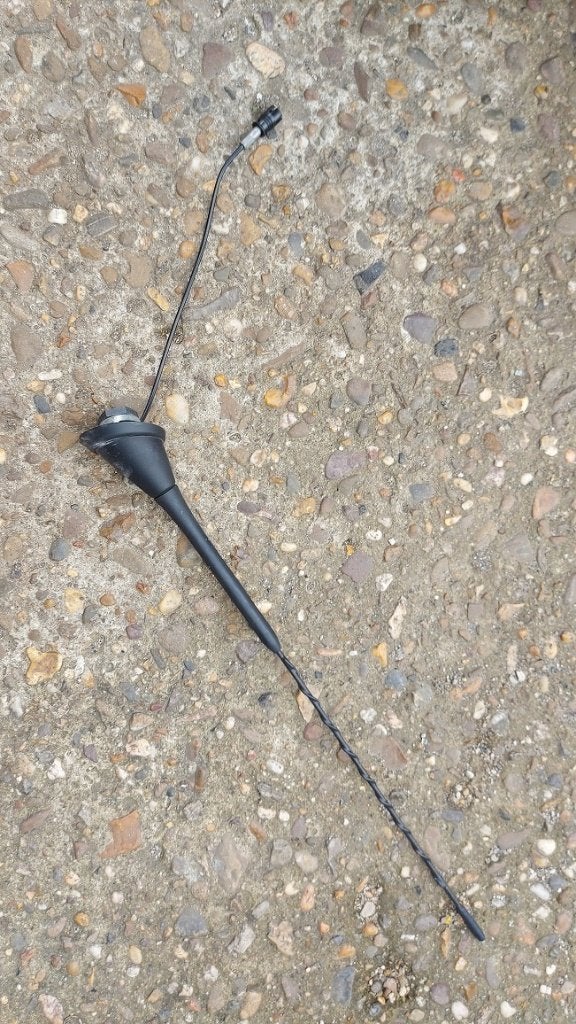 Complete antenne VW Polo 2000, Ophalen of Verzenden
