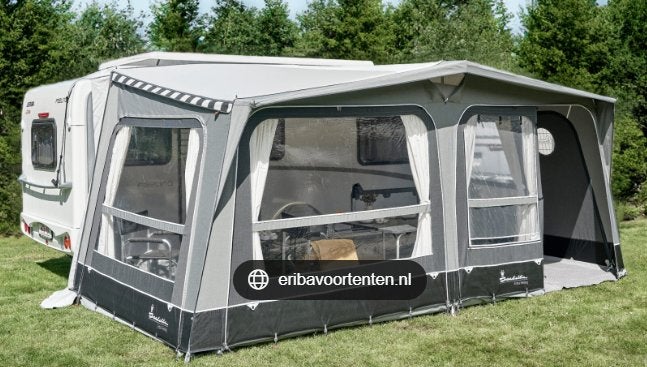 Voortent Eriba Feeling, Ophalen of Verzenden, Gebruikt, Ten Cate All Season 200g/m2, Walker Campingstyle