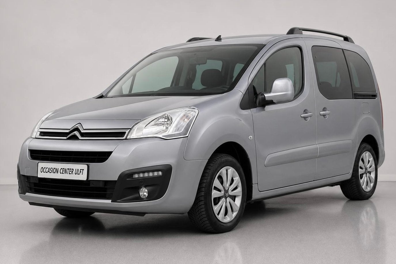 Citroën Berlingo AIRCO CRUISE CONTR / PANORAMADAK ..., Voorwielaandrijving, Stof, Gebruikt, 1295 kg
