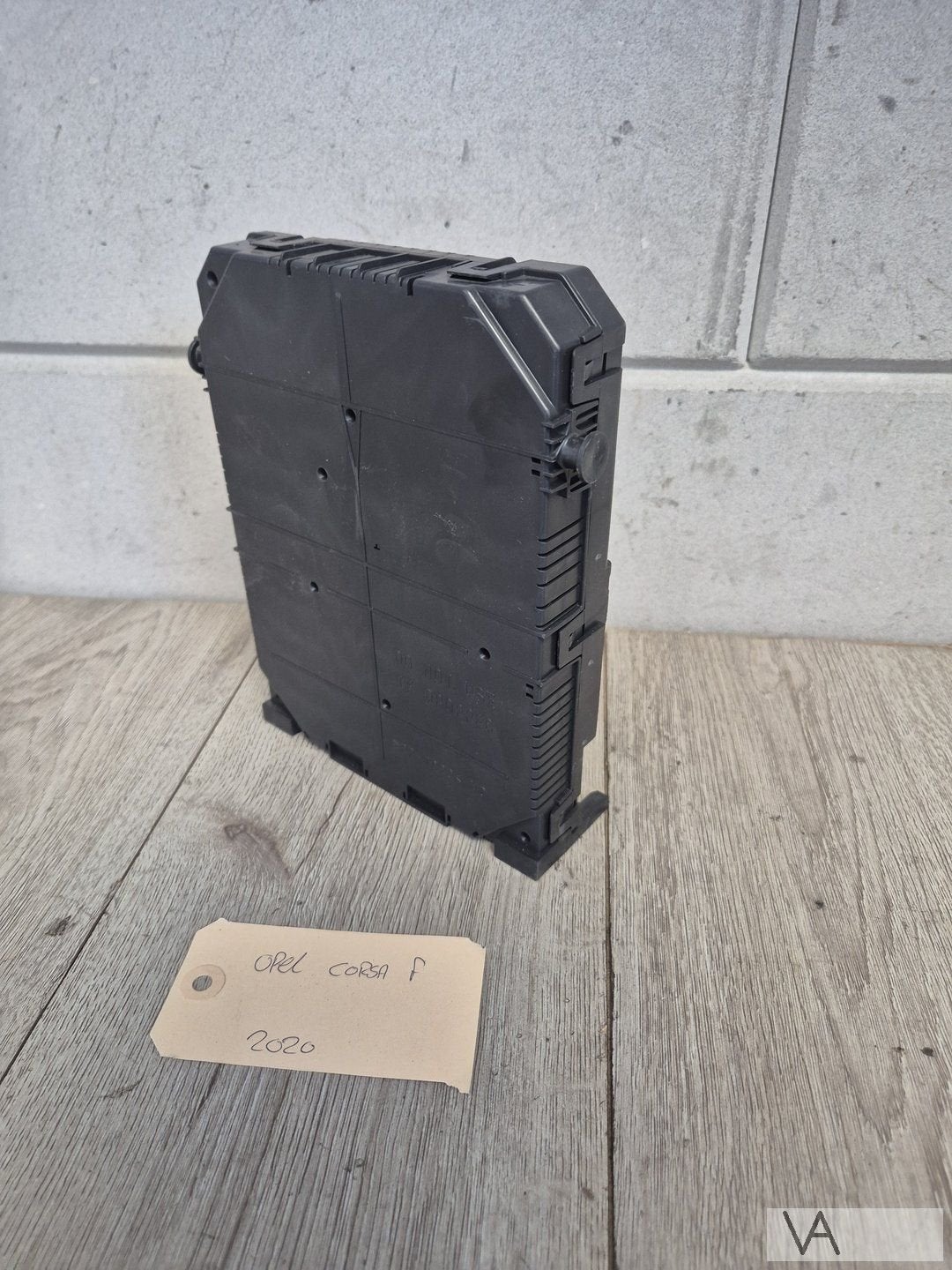 Zekeringkast bcm BSI van Opel Corsa F 2019 - 2025 9830707680, Gebruikt, -, -, Opel