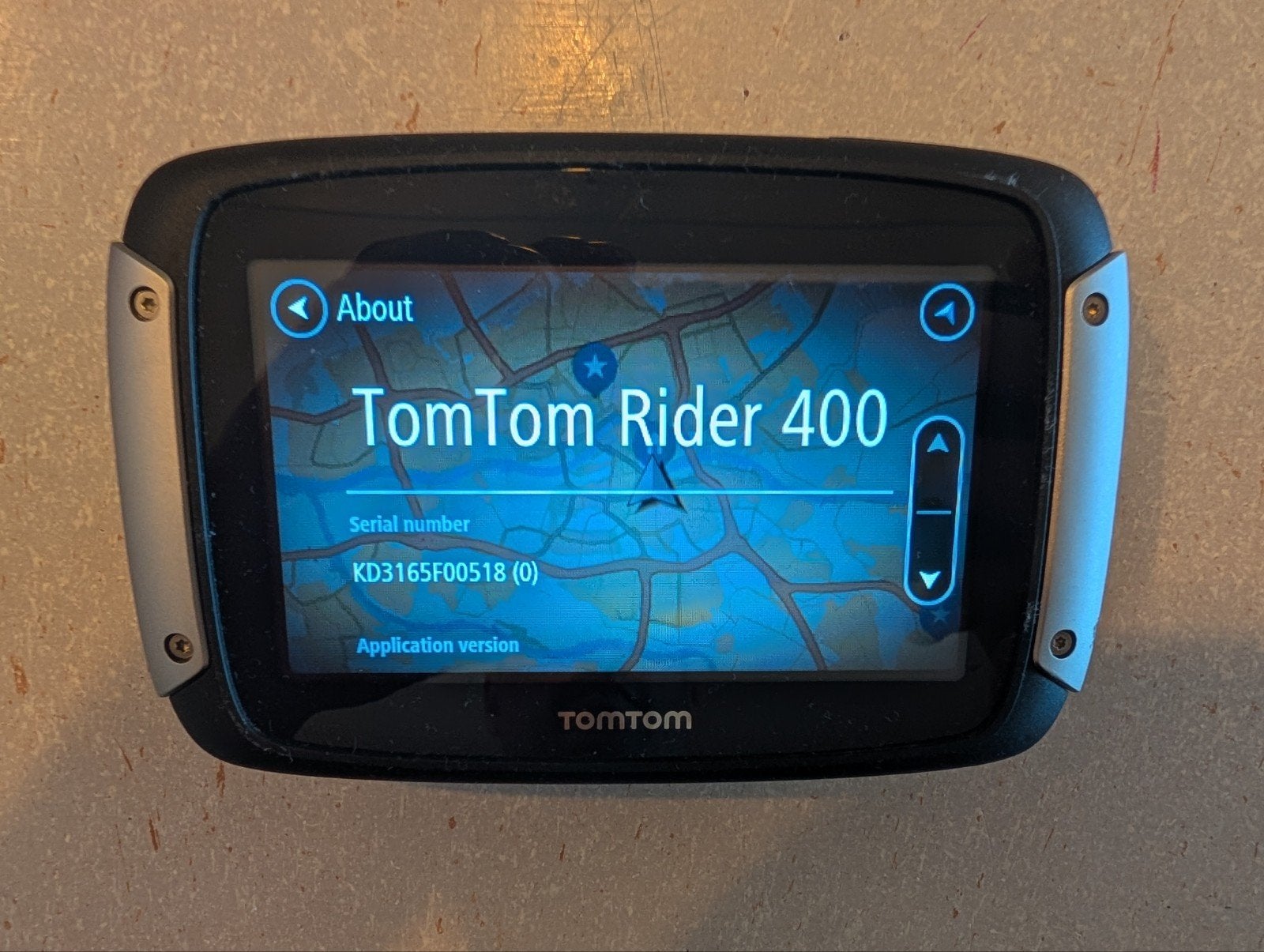 TomTom Rider 400 motorfiets navigatiesysteem, Ophalen of Verzenden, Nieuw