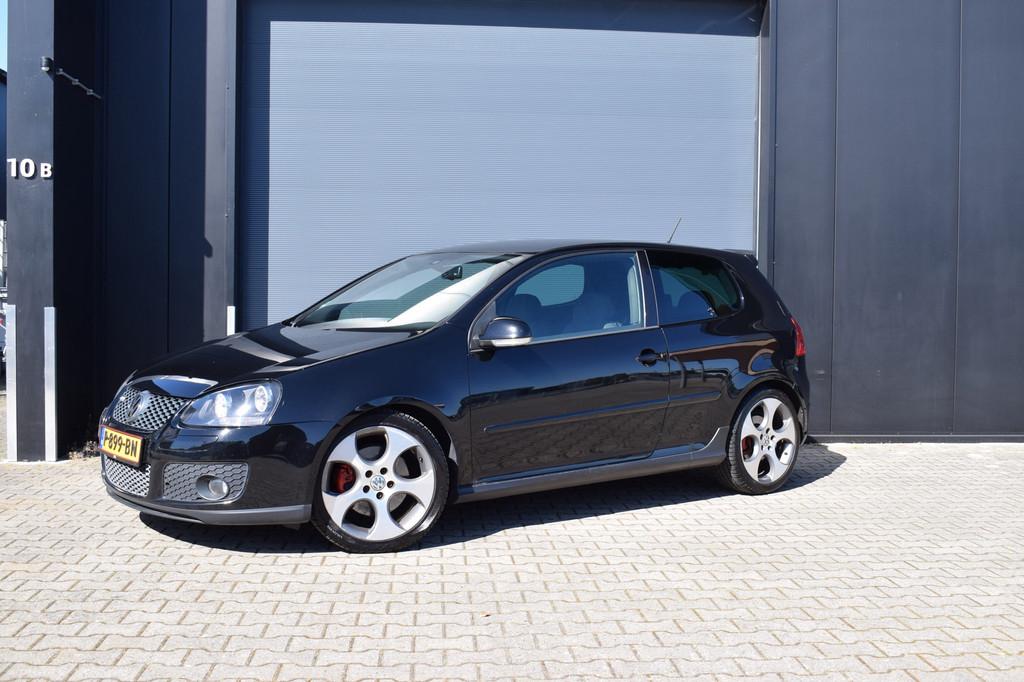 Volkswagen Golf 2.0 TFSI GTI 260pk carplay, Auto's, Volkswagen, Bedrijf, Te koop, Golf, ABS, Airbags, Airconditioning, Android Auto