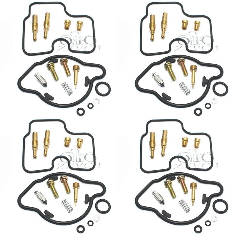 4x Pakkingset Honda CBR900RR SC28 CBR900 Revisieset, Verzenden