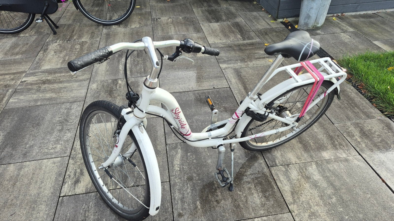 Puky Skyride m24 met naafdynamo, Ophalen, Versnellingen, Trommelrem, Gebruikt