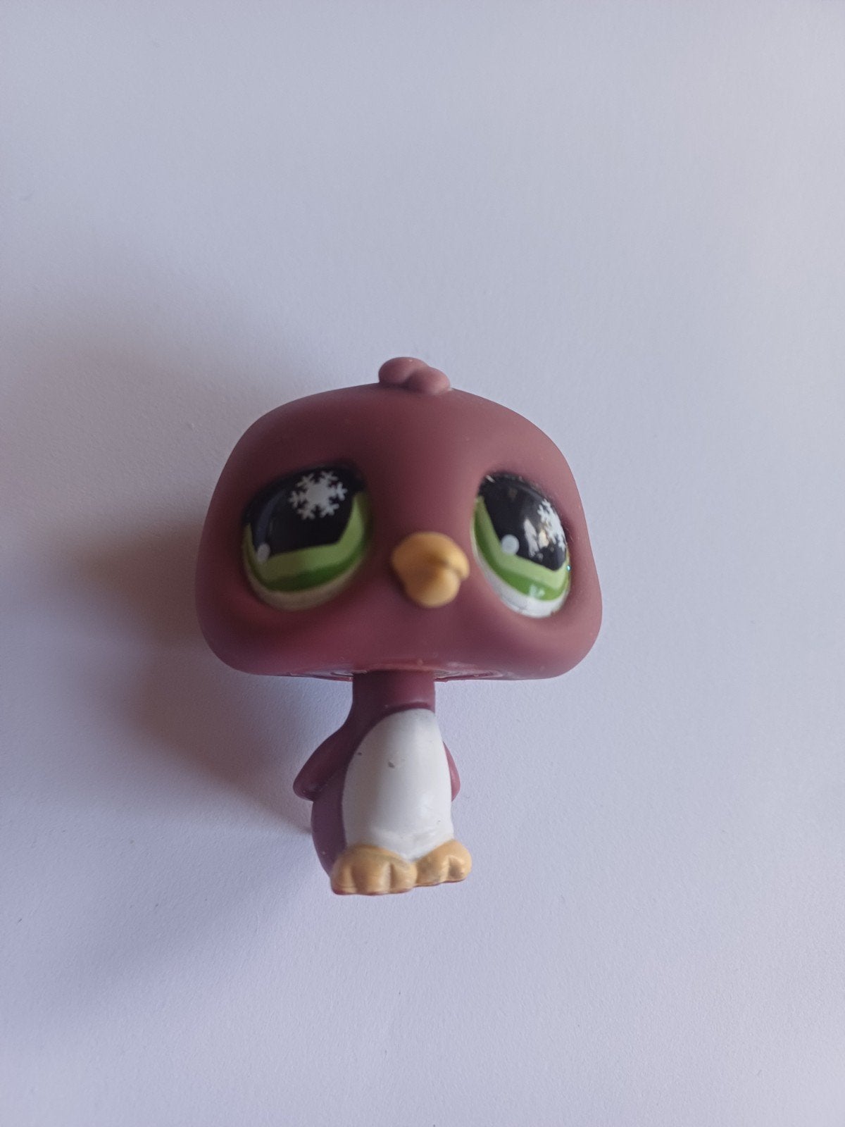 Littlest Pet Shop pinguïn #761 hasbro, Verzamelen, Ophalen of Verzenden, Gebruikt