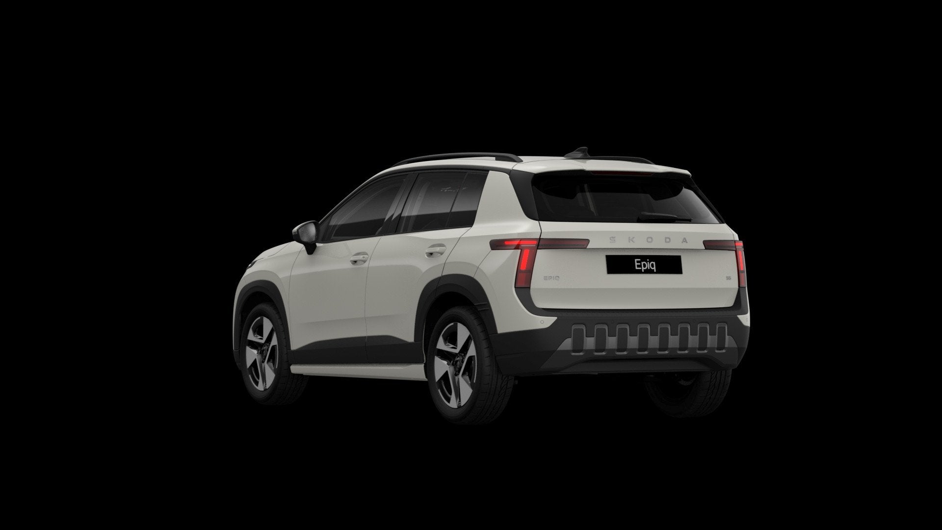 Skoda Epiq Selection Launch Edition 211pk 56 kWh | Velgen 18, Auto's, Skoda, 12 maanden, Overige modellen, Automatische klimaatregeling
