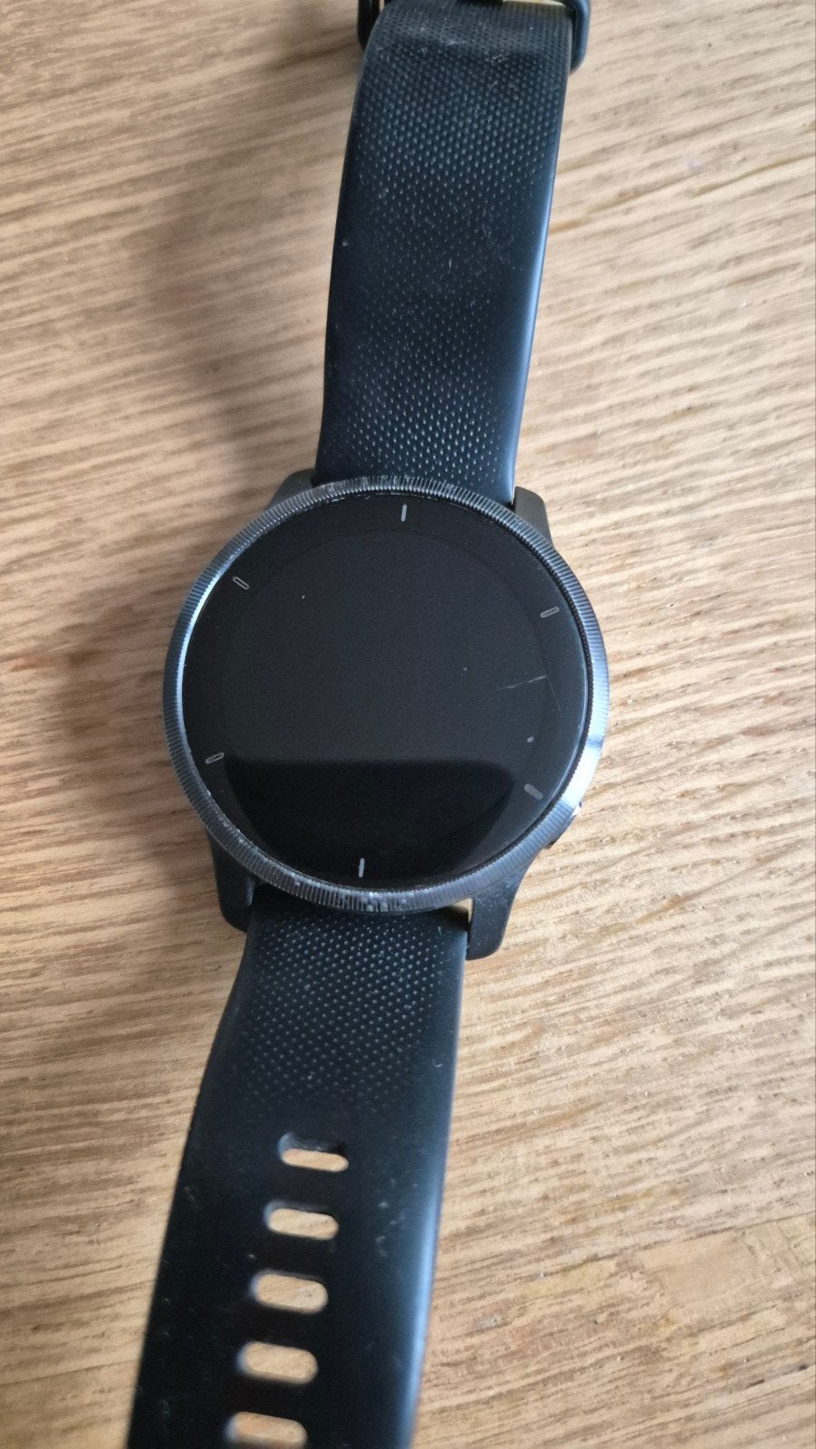 Garmin Venu 2 Smartwatch / Sporthorloge, Sieraden, Tassen en Uiterlijk, Smartwatches, Ophalen, Gebruikt, Zwart, Waterdicht