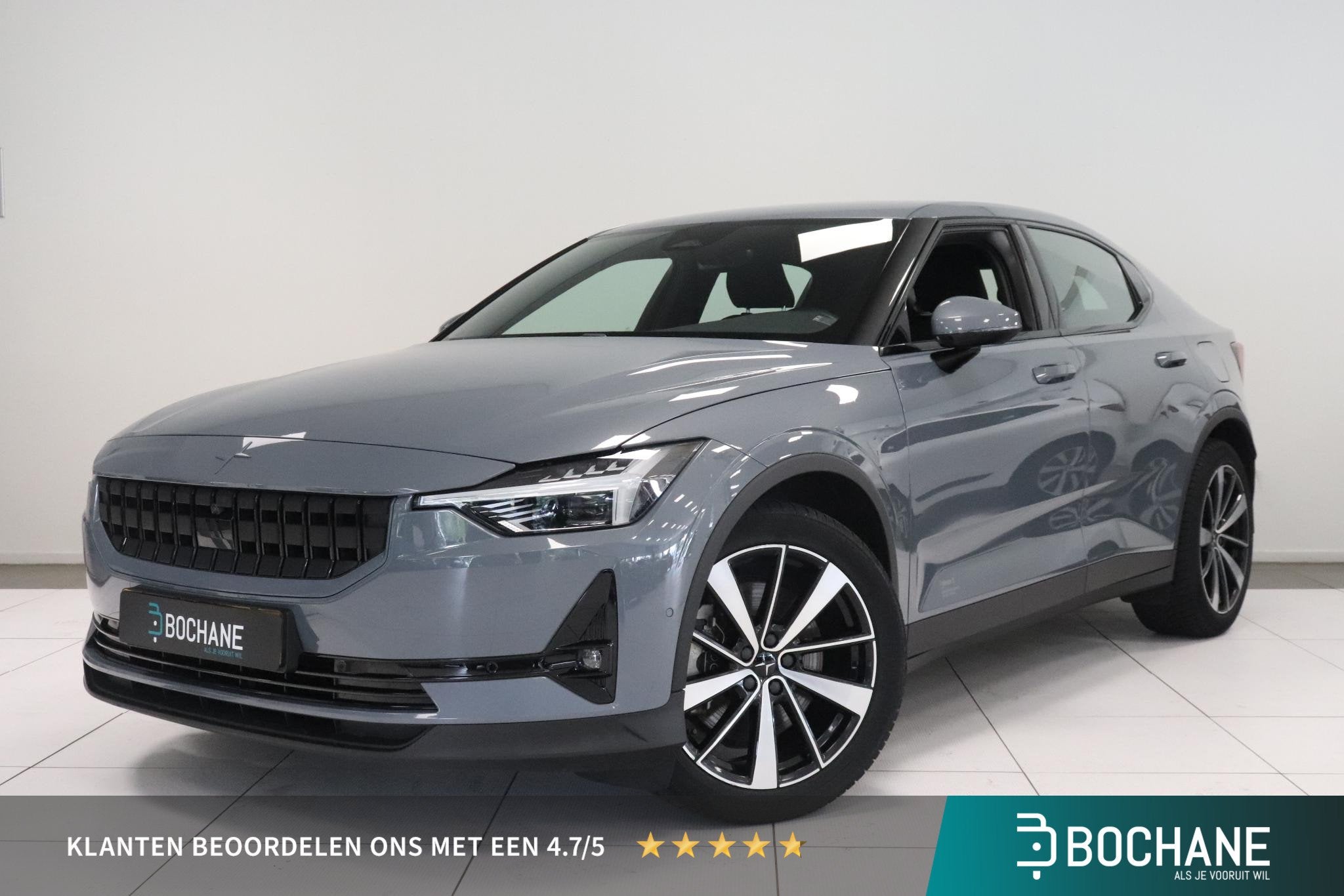 Polestar 2 Standard Range Single Motor 63kWh | 360° Camera