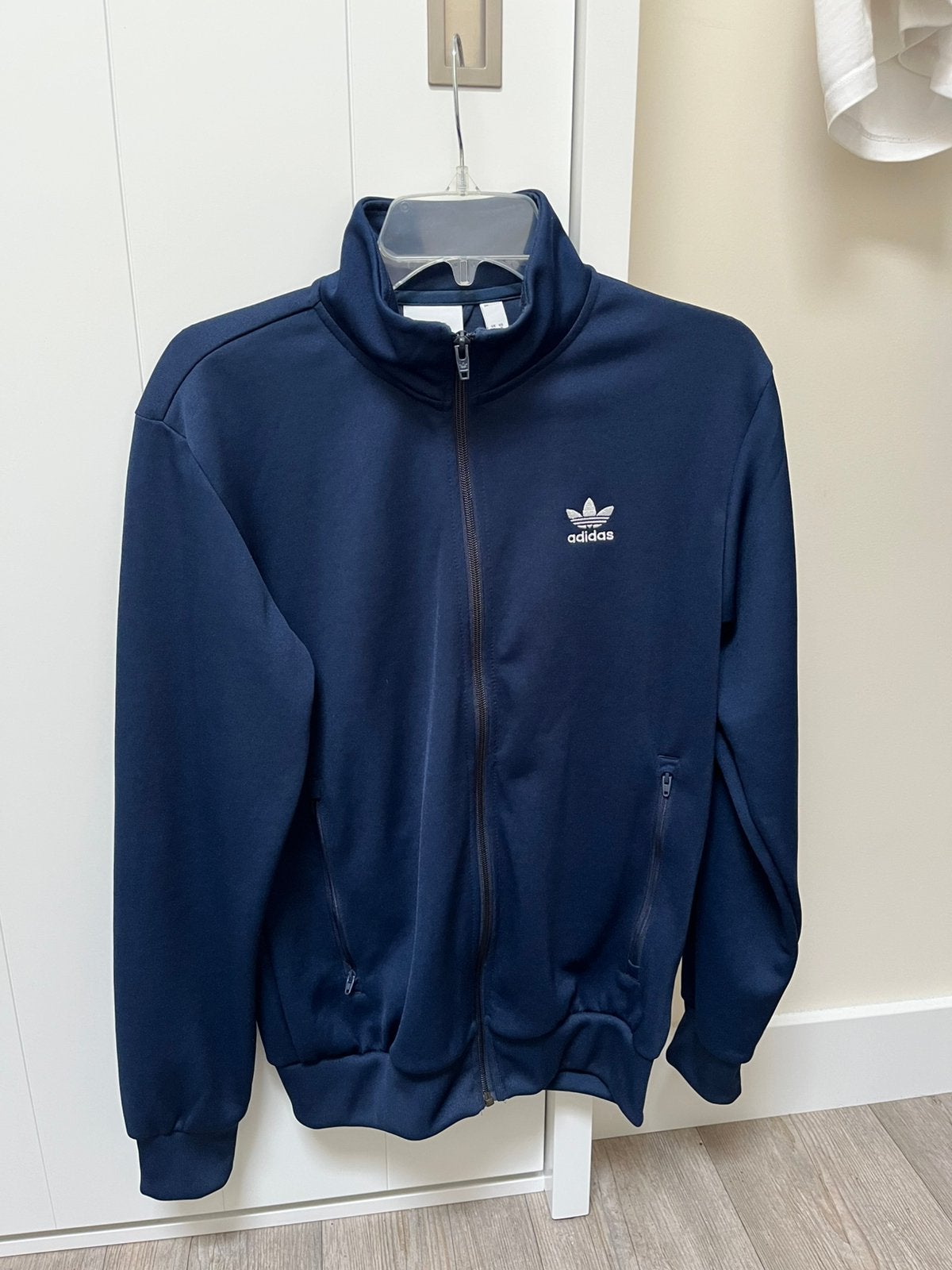 Adidas vest maat S (ophalen), Ophalen, Zo goed als nieuw, Zwart