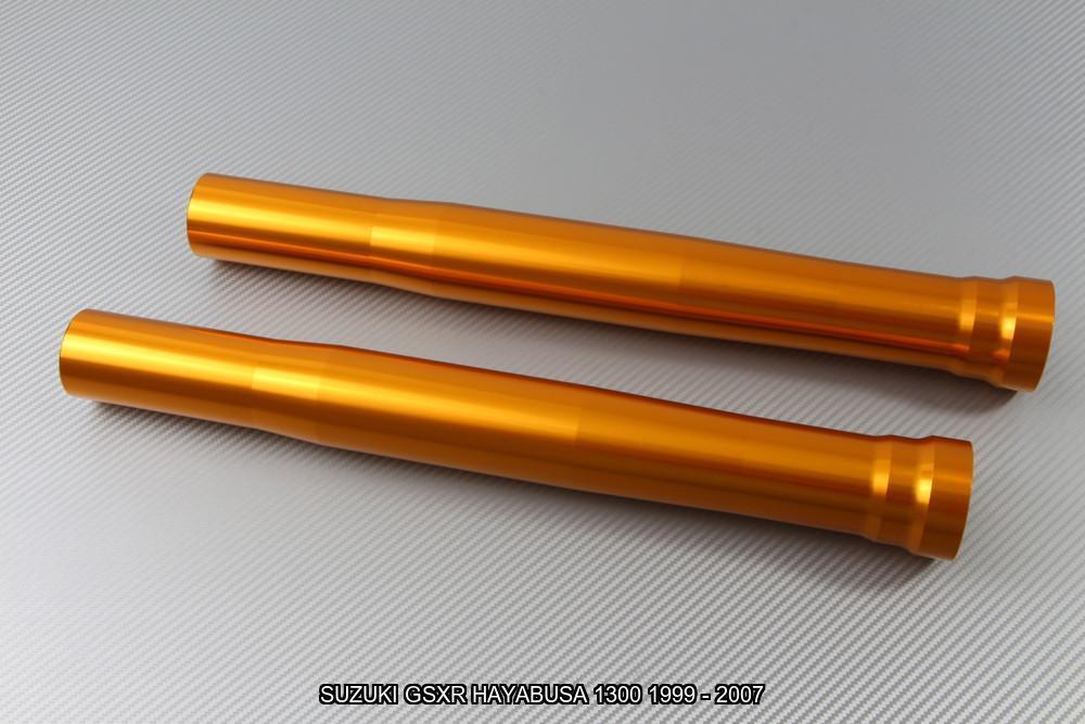 Buitenpoten voorvork SUZUKI GSXR HAYABUSA 1300 1999 - 2007, Motoren, Ophalen of Verzenden, Nieuw