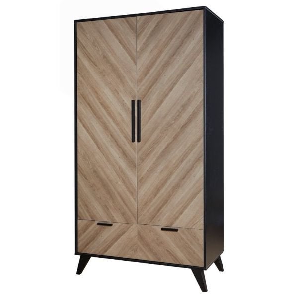 Interbaby Hanglegkast Lancaster, Ophalen, Kast, 50 tot 70 cm, 105 cm of meer