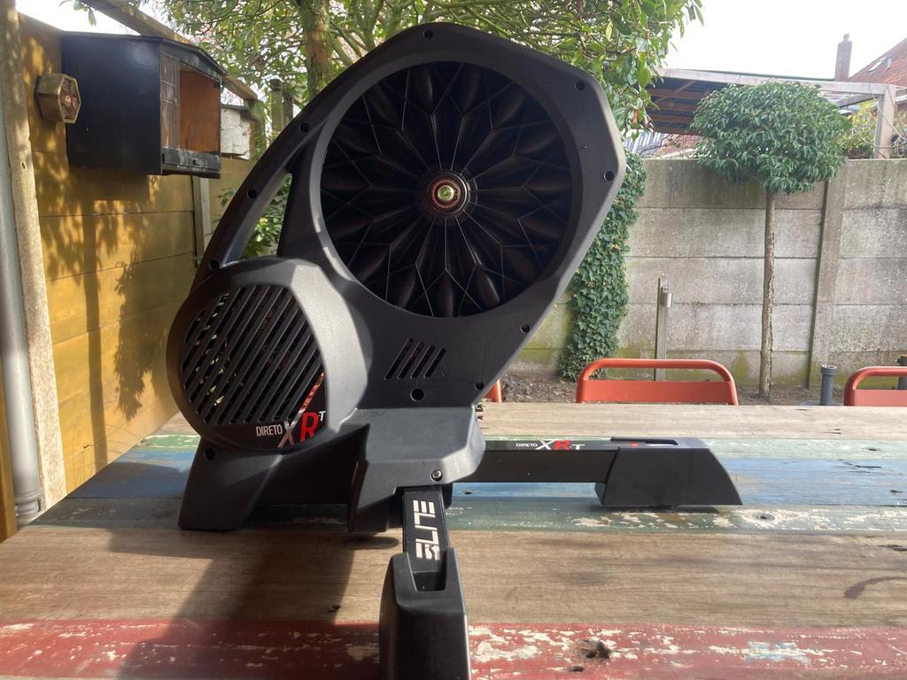 Elite Direto XR-T direct drive trainer, Ophalen of Verzenden, Zo goed als nieuw, Overige typen