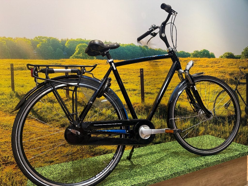 Batavus Fuego, Minder dan 10 versnellingen, Gebruikt, Batavus, Ophalen of Verzenden