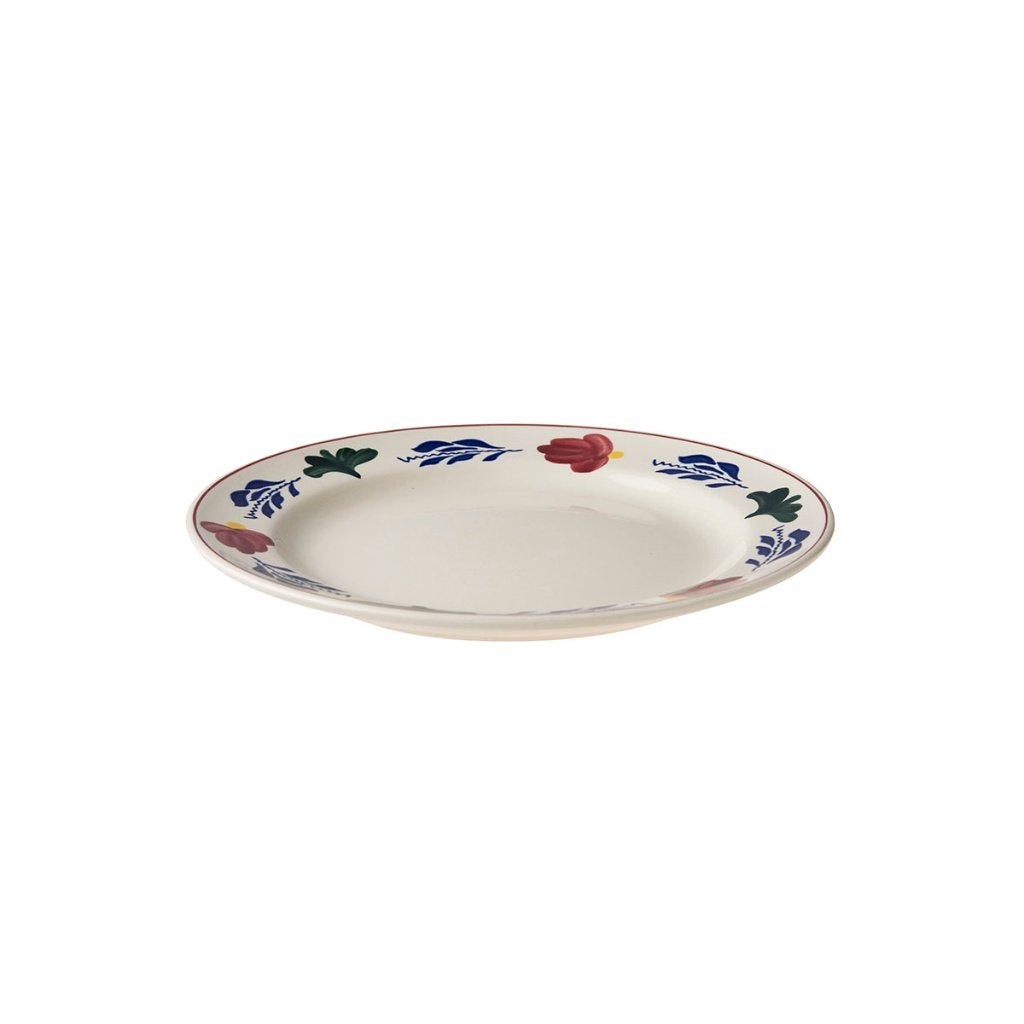 Ontbijtborden Boerenbont servies, Royal Boch, Landelijk/Boerenbont, Nieuw, Ophalen of Verzenden