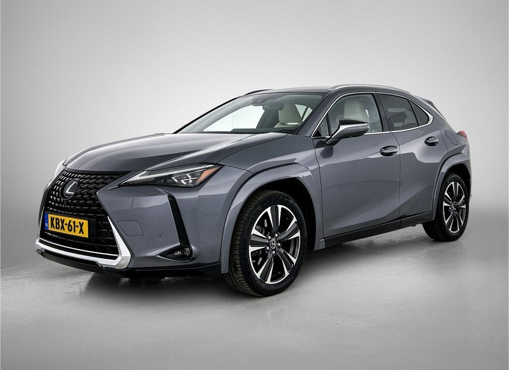 Lexus UX 250h Executive Line | Stoelgeheugen | Head-up Displ, Auto's, Lexus, Bedrijf, Te koop, UX, 360° camera, ABS, Achteruitrijcamera