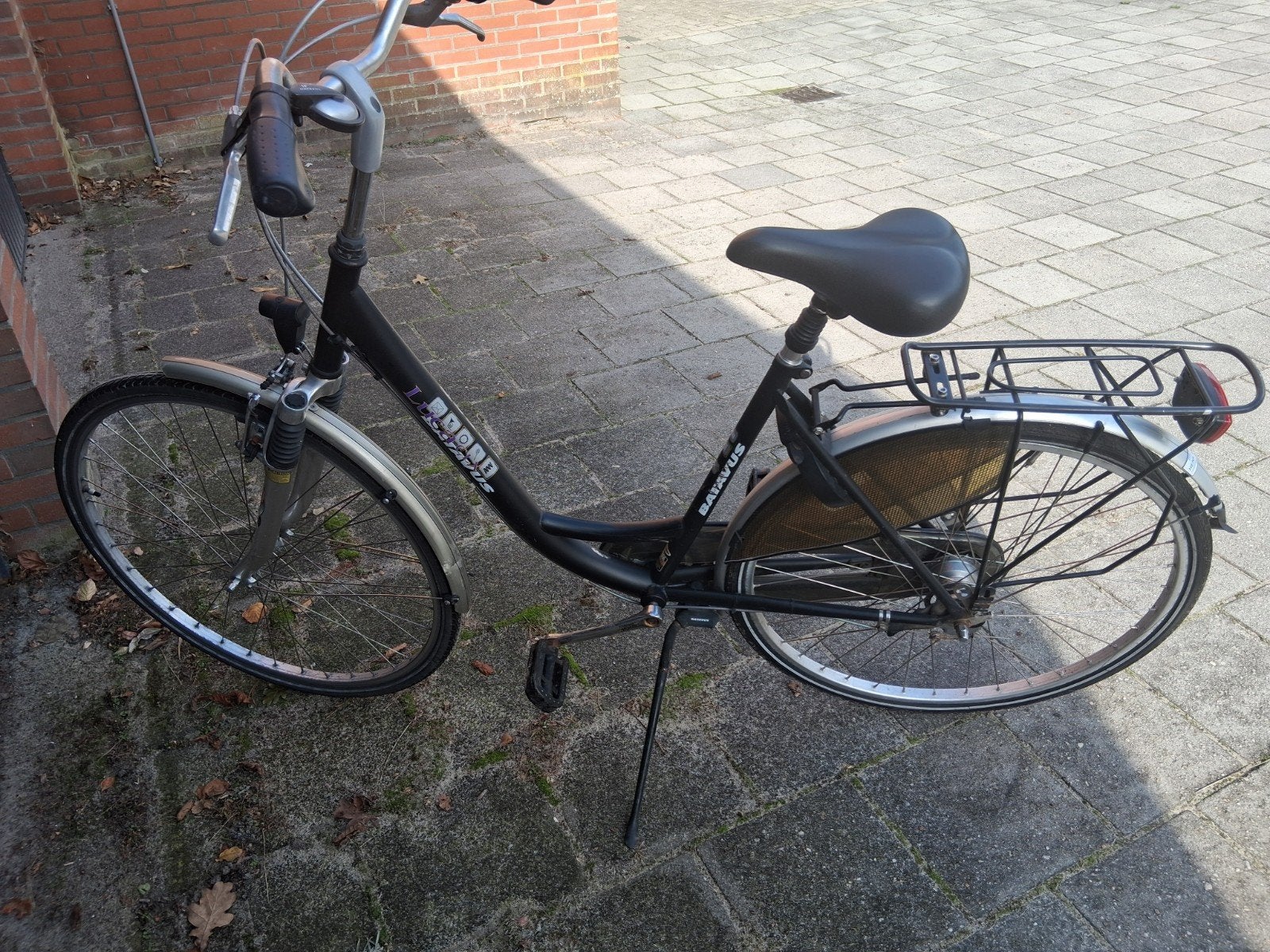 batavus luca clx, Ophalen, Gebruikt, Batavus, Versnellingen