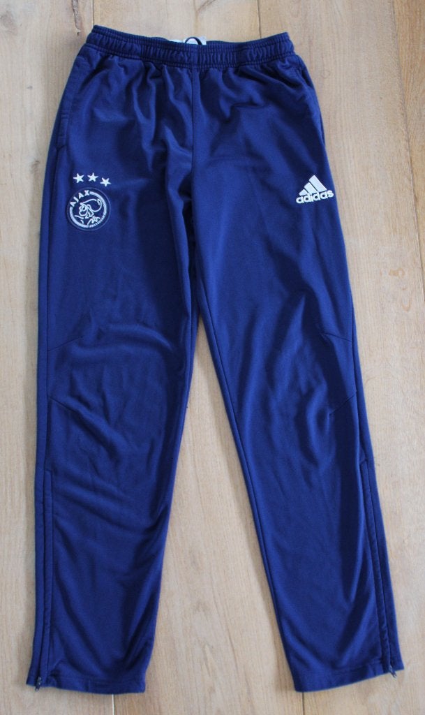 Ajax trainingsbroek van Adidas maat 164, Adidas, Gebruikt, Sport- of Zwemkleding, Ophalen of Verzenden