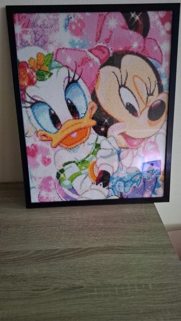 diamond painting, Hobby en Vrije tijd, Knutselen, Ophalen of Verzenden, Nieuw, Knutselwerk