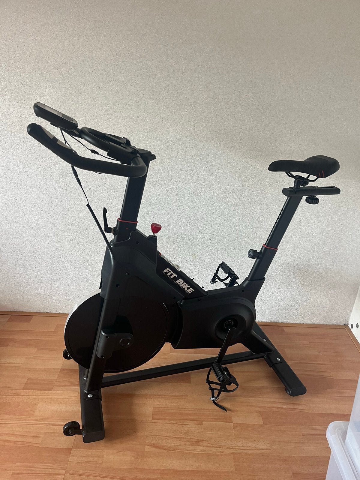 Fit Bike Race 4 Spinningfiets - Zo goed als nieuw, Sport en Fitness, Fitnessapparatuur, Ophalen, Spinningfiets, Zo goed als nieuw
