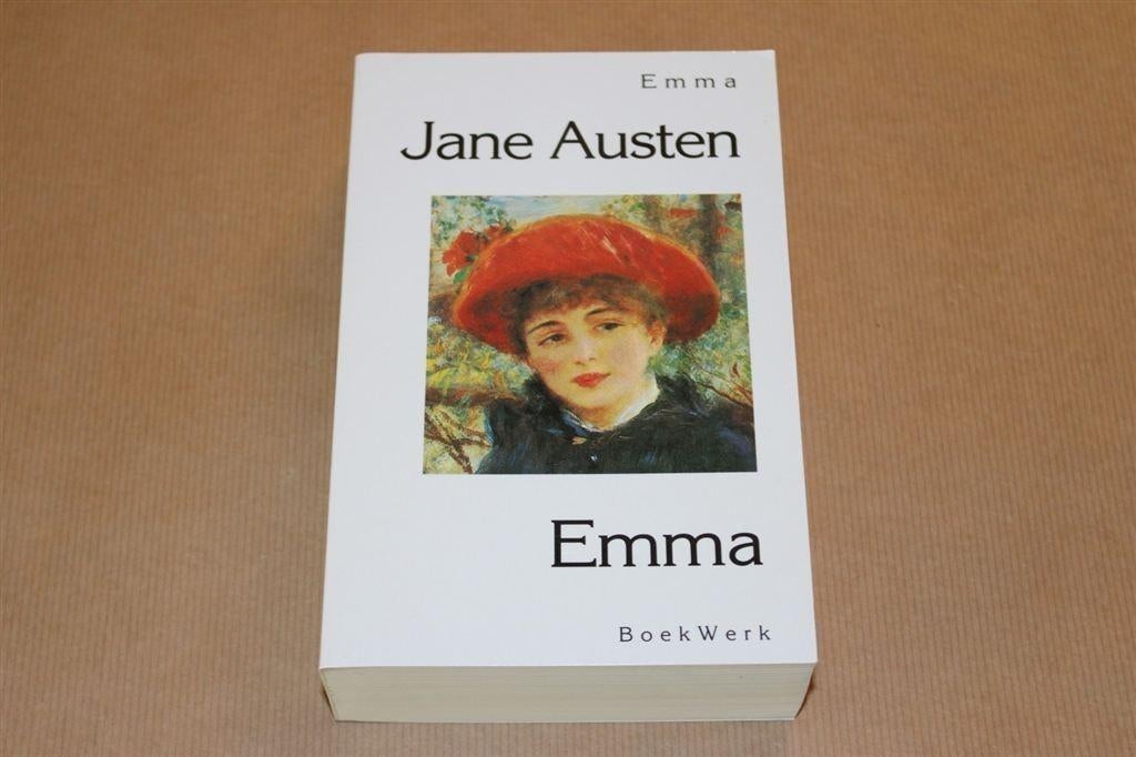 Emma. Jane Austen. Boekwerk, 1996., Ophalen of Verzenden, Zo goed als nieuw
