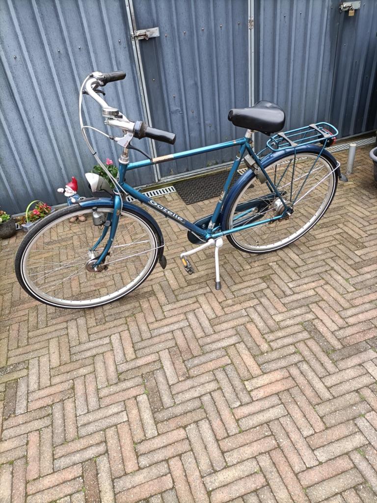 Gazelle Avignon herenfiets 7 versnellingen framehoogte 57 cm, Ophalen, Gebruikt, Ferdy.katss@hotmail.com, 7751 cx