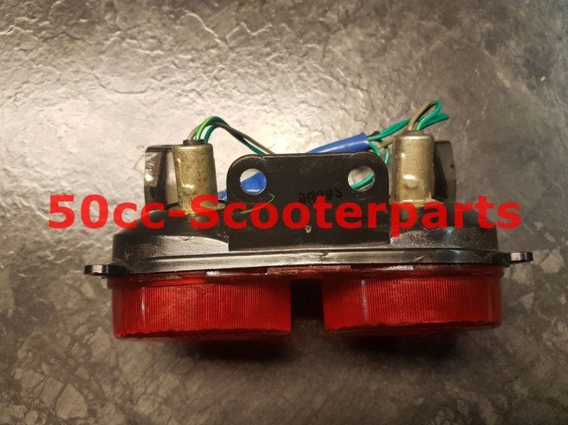 Achterlicht Sym Jet Basix 3370A-E69-001 Gebruikt, Ophalen of Verzenden