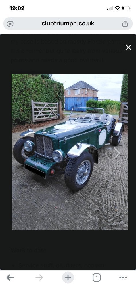 Oldtimer, Ophalen of Verzenden