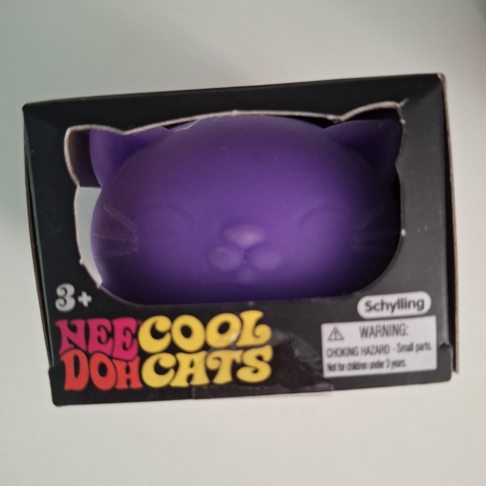 needoh cool cats paars, Ophalen of Verzenden, Nieuw