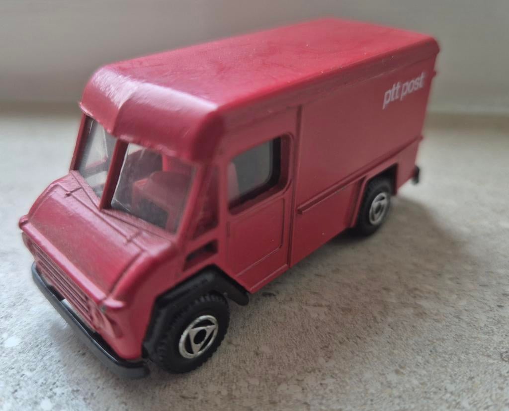 EFS1 Commer 302 PTT Post bestelwagen modelauto, Ophalen of Verzenden, Gebruikt, Overige typen
