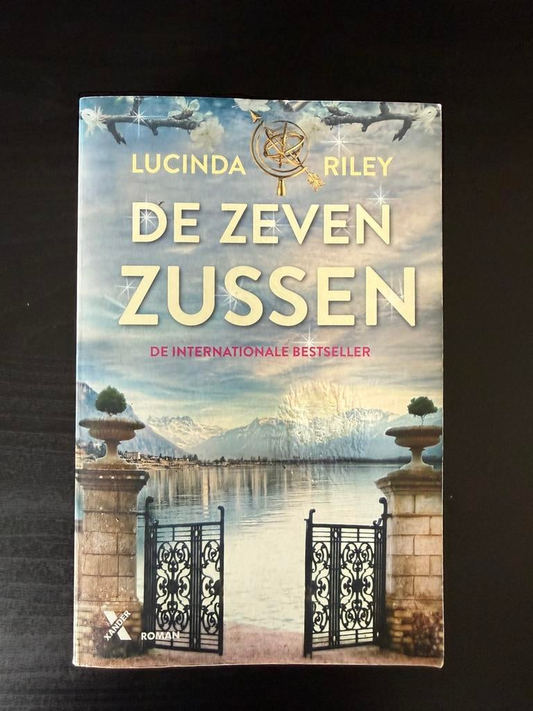 Boeken van Lucinda Riley, Ophalen, Zo goed als nieuw