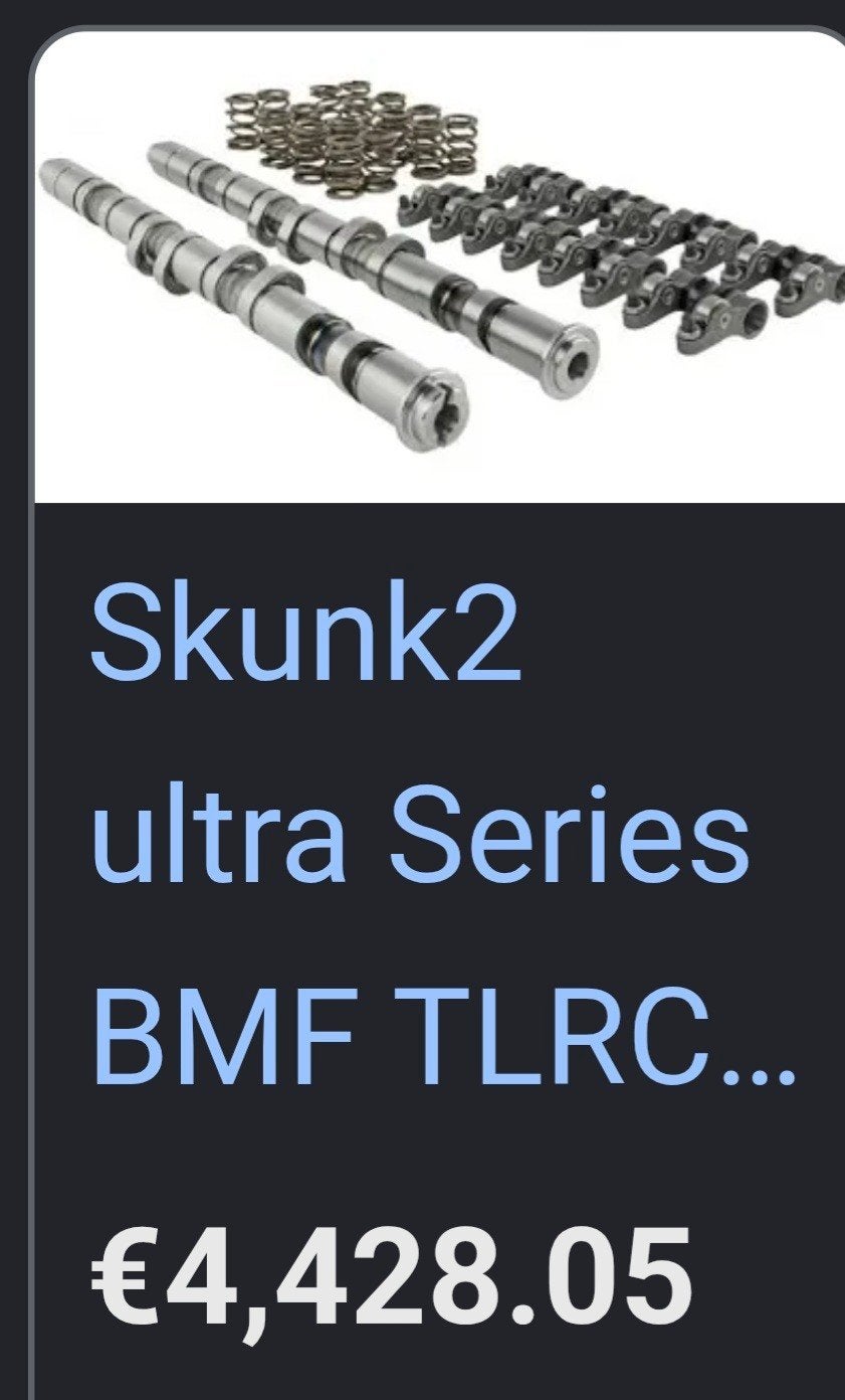 Skunk2 Ultra Series BMF TLRC Stage 1 Nokkenassen Honda B-s, Ophalen of Verzenden, Gebruikt, Honda