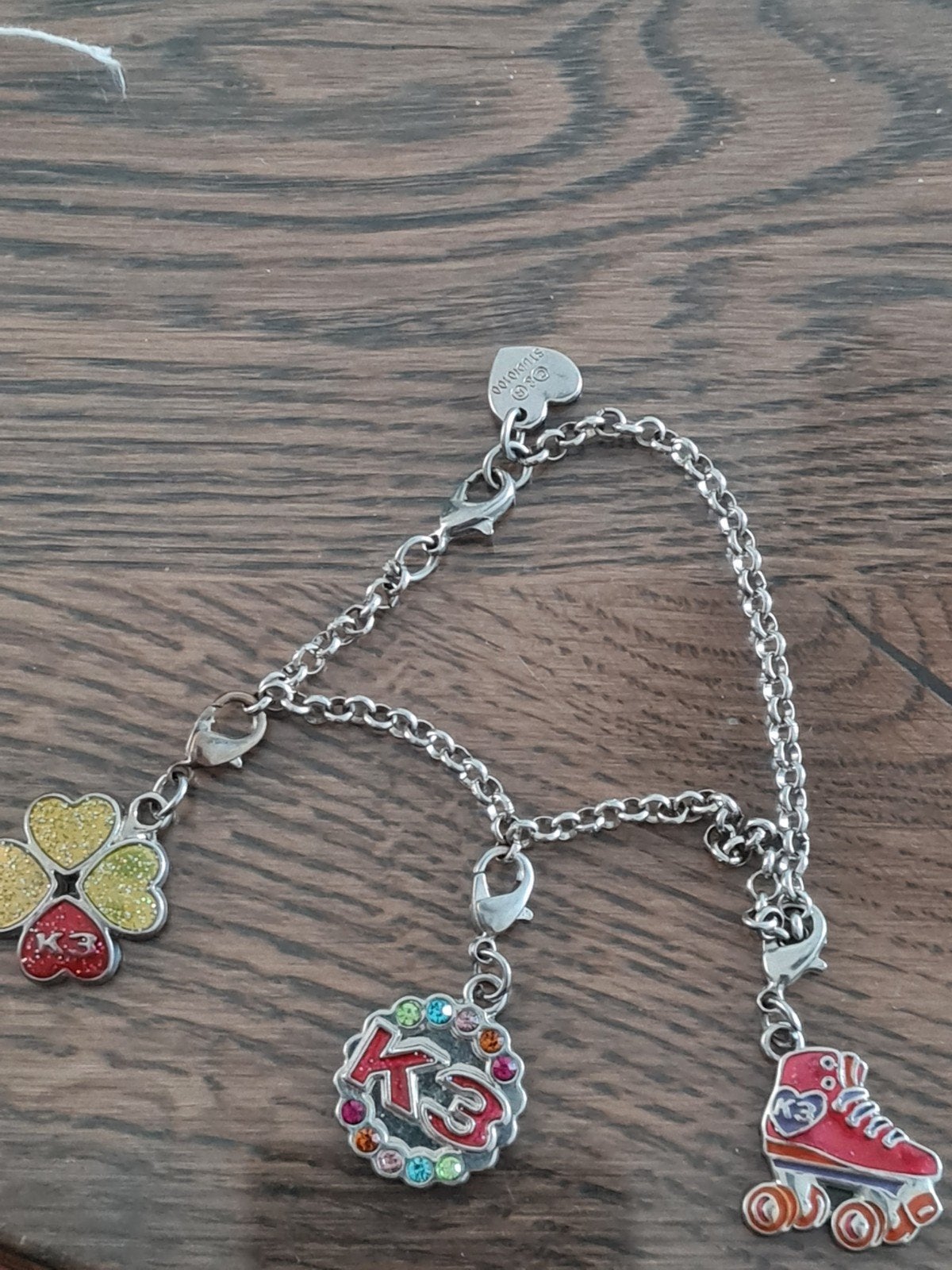 armbandje, Ophalen of Verzenden, Nieuw