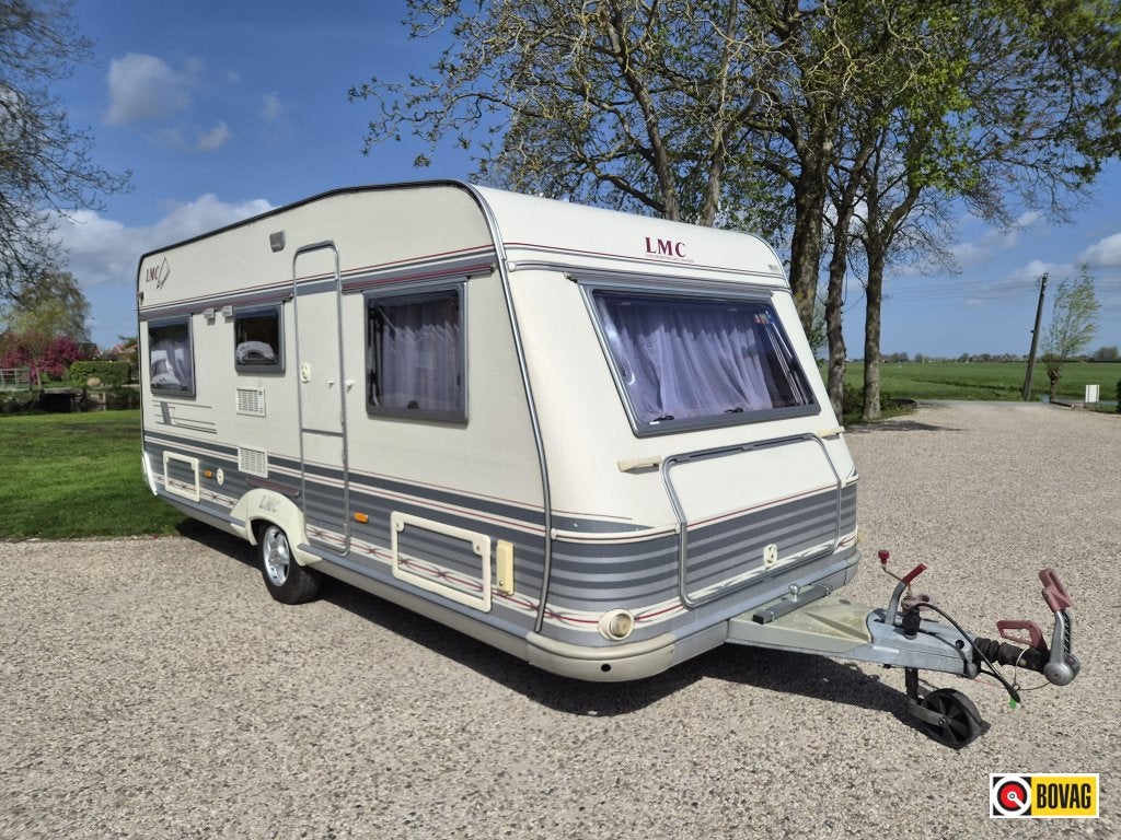 LMC Dominant 510 RE, Dwarsbed, Rondzit, 5 tot 6 meter, LMC en Münsterland
