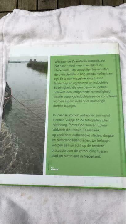 Zaanse Zomer -ISBN 9789066115057, 20e eeuw of later, Ophalen of Verzenden, Zo goed als nieuw, Herman Vuijsje