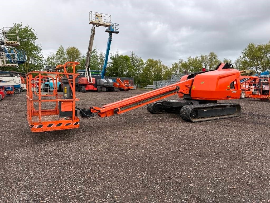 JLG 400 SC Rups telescoop hoogwerker (bj 2015)