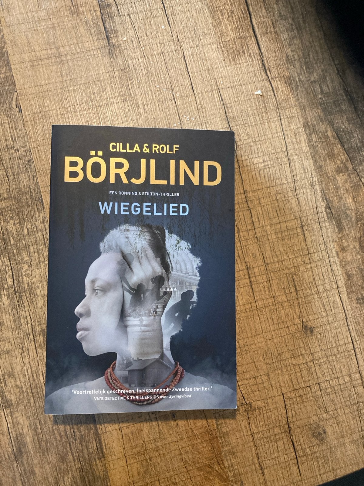Wiegelied - Cilla & Rolf Börjlind (Rönning & Stilton), Boeken, Ophalen of Verzenden, Nieuw, Scandinavië