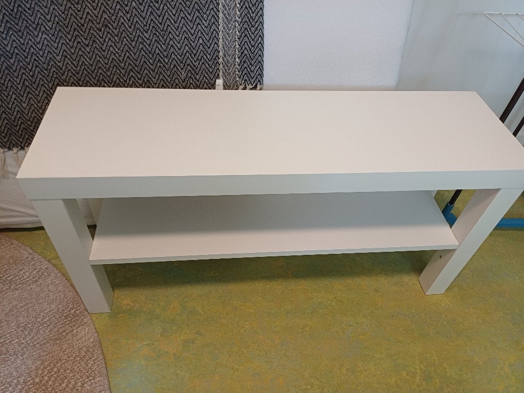 tv-meubel Lack Ikea, Ophalen, 50 tot 100 cm, Zo goed als nieuw, Minder dan 100 cm
