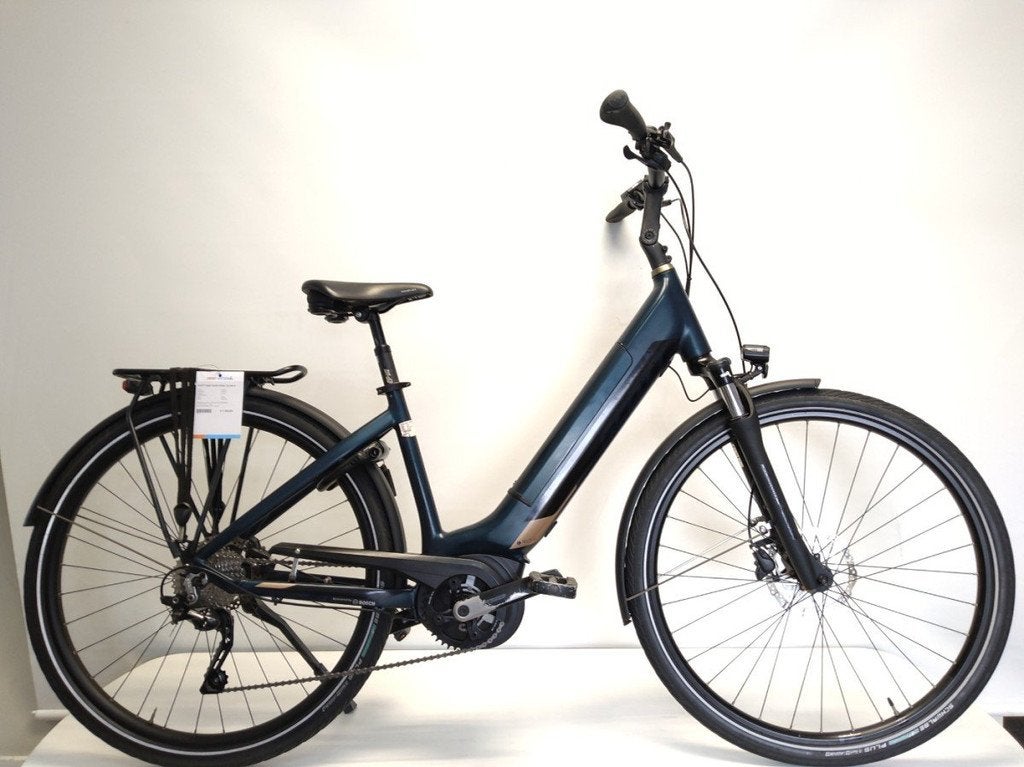 Scott SUB TOUR ERIDE 10 USX S Dames Zwart 44cm 2020, Overige merken, Gebruikt, -, - 0
-, NL