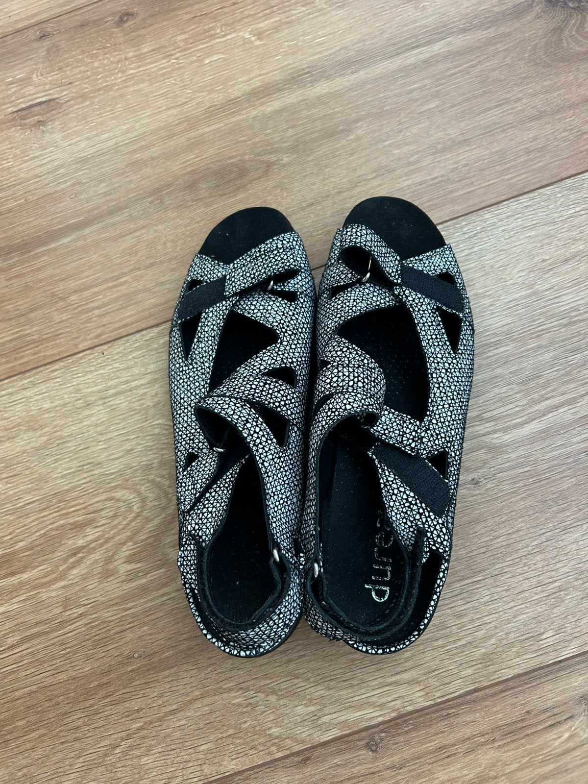 Durea sandalen, Kleding | Dames, Schoenen, Ophalen of Verzenden, Zo goed als nieuw, Sandalen of Muiltjes