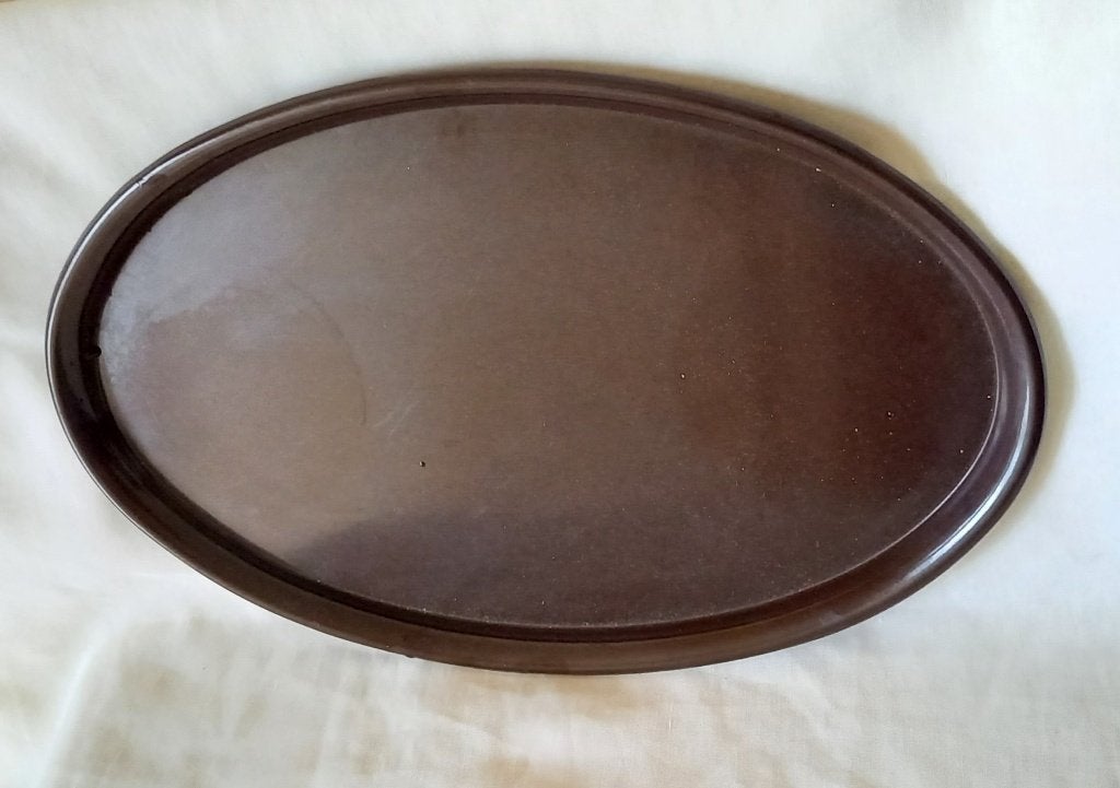 Vintage 'Philite' Dienblad Bakeliet van Philips, Antiek en Kunst, Ophalen of Verzenden