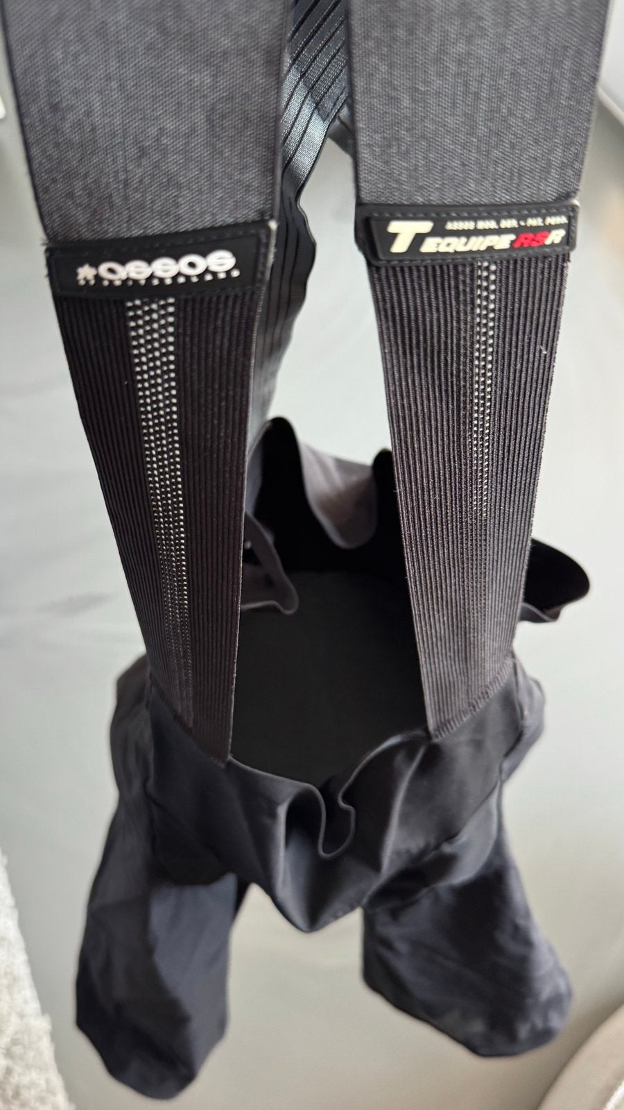 Assos S9 Equipe RSR Targa Bib Short mt XL, Heren, Ophalen of Verzenden, Zo goed als nieuw, XL