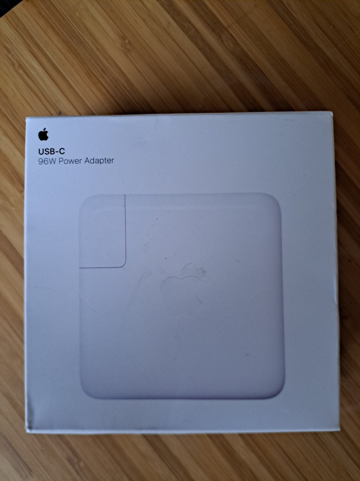 Originele Apple 96W USB-C lichtnetadapter, Computers en Software, Ophalen of Verzenden, Zo goed als nieuw