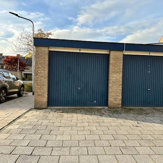 GEZOCHT! Garagebox te koop, Ophalen of Verzenden