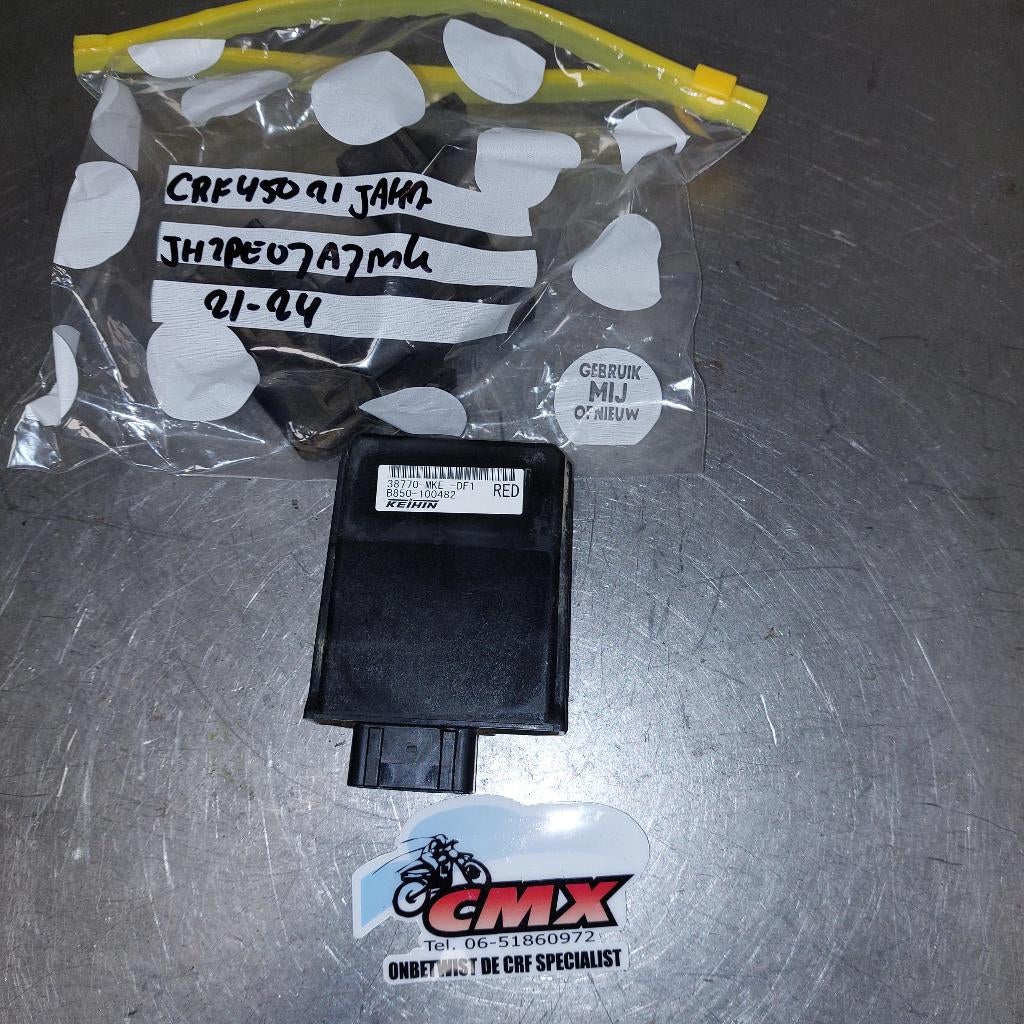 ECU Honda CRF450 (2021), Motoren, Ophalen, Cmx, Cmx, Cmx