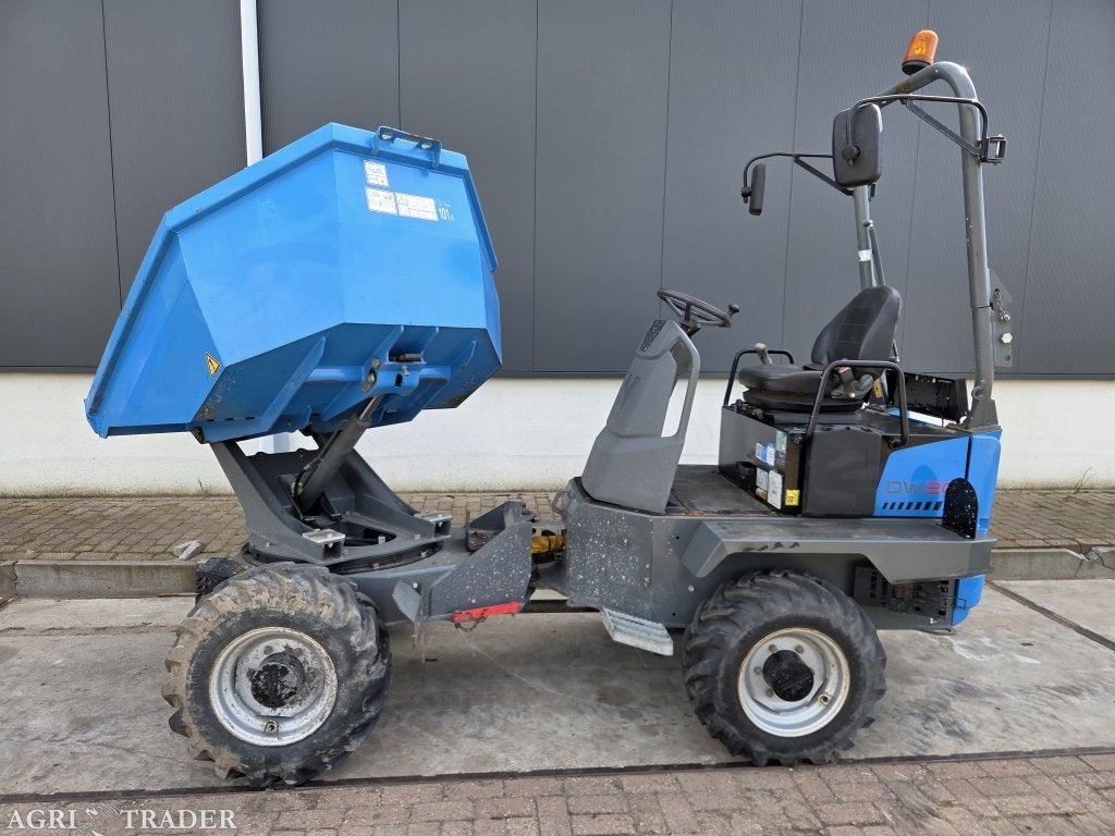 Wacker Neuson DW20 wieldumper dumper, Zakelijke goederen, Machines en Bouw | Kranen en Graafmachines, -, Dumper, Niet opgegeven