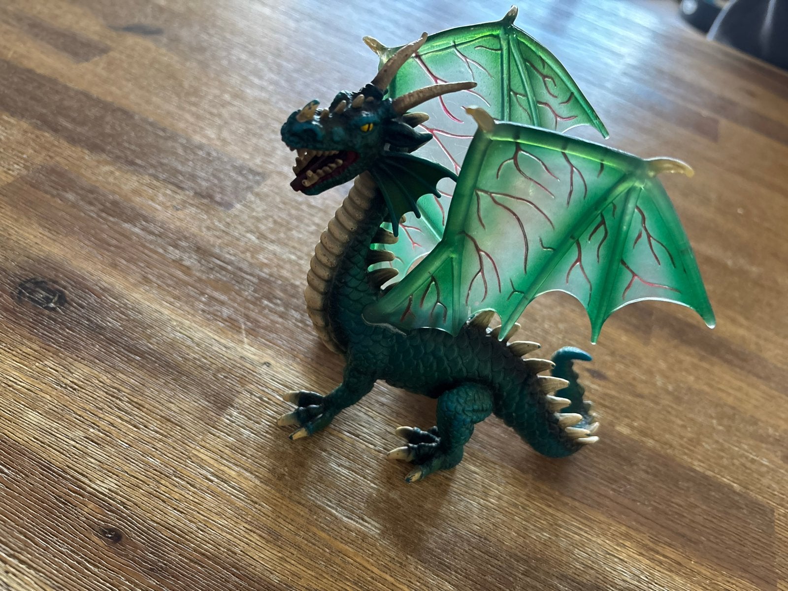 Schleich draak, Ophalen of Verzenden, Gebruikt, Jongen of Meisje