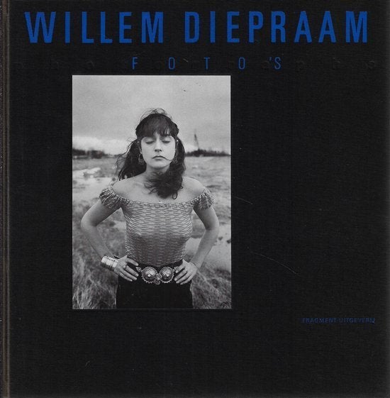 Willem Diepraam Foto's. 1985, Ophalen of Verzenden, Zo goed als nieuw, Fotografen