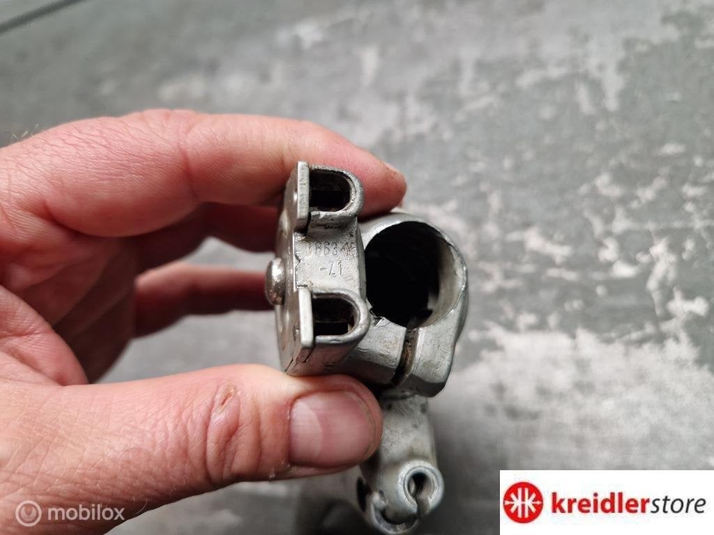 Kreidler 3 hand versnellingen schakelhandel goed werkend, Gebruikt, Kreidler, Ophalen of Verzenden, Kreidler
